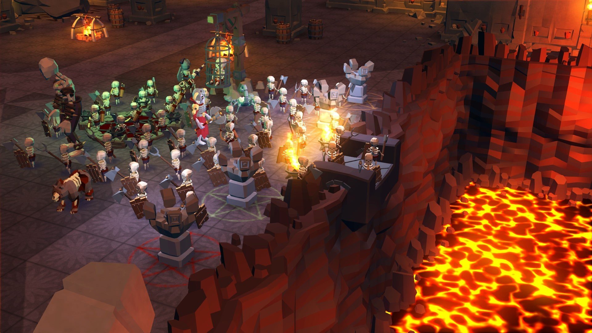 Undead Horde screenshot 2